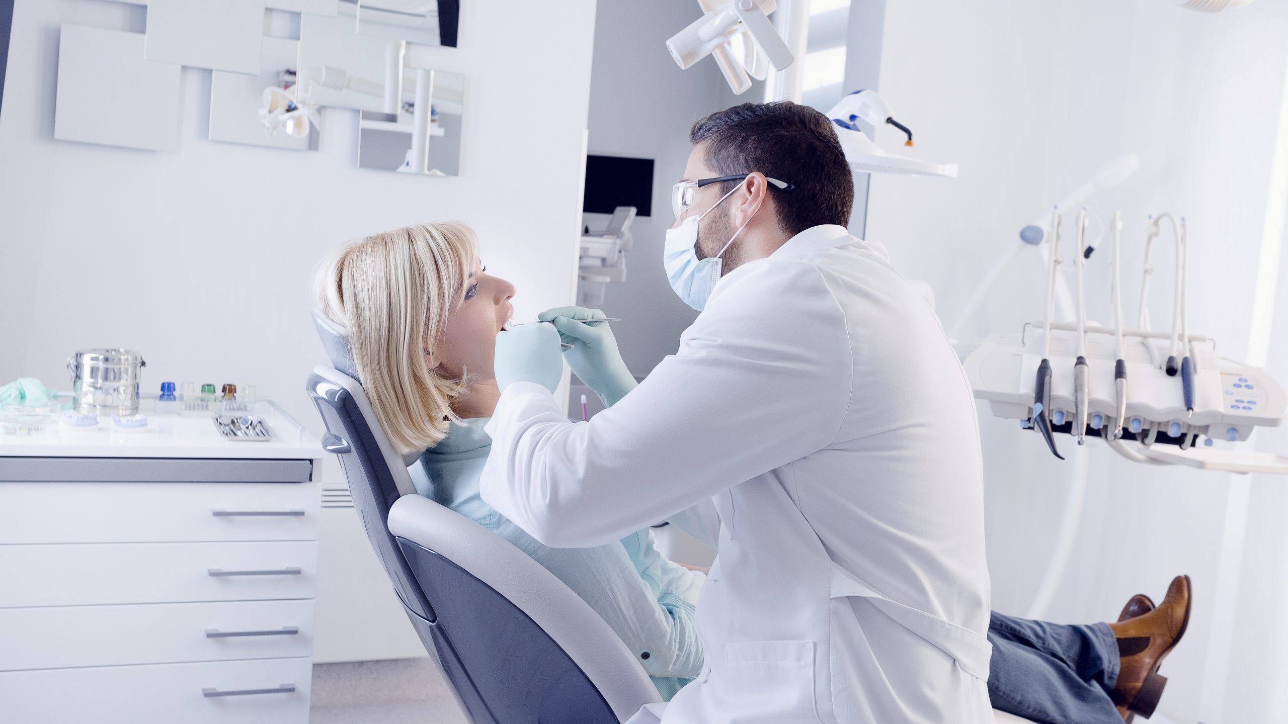Dentist in Adrian, MI
