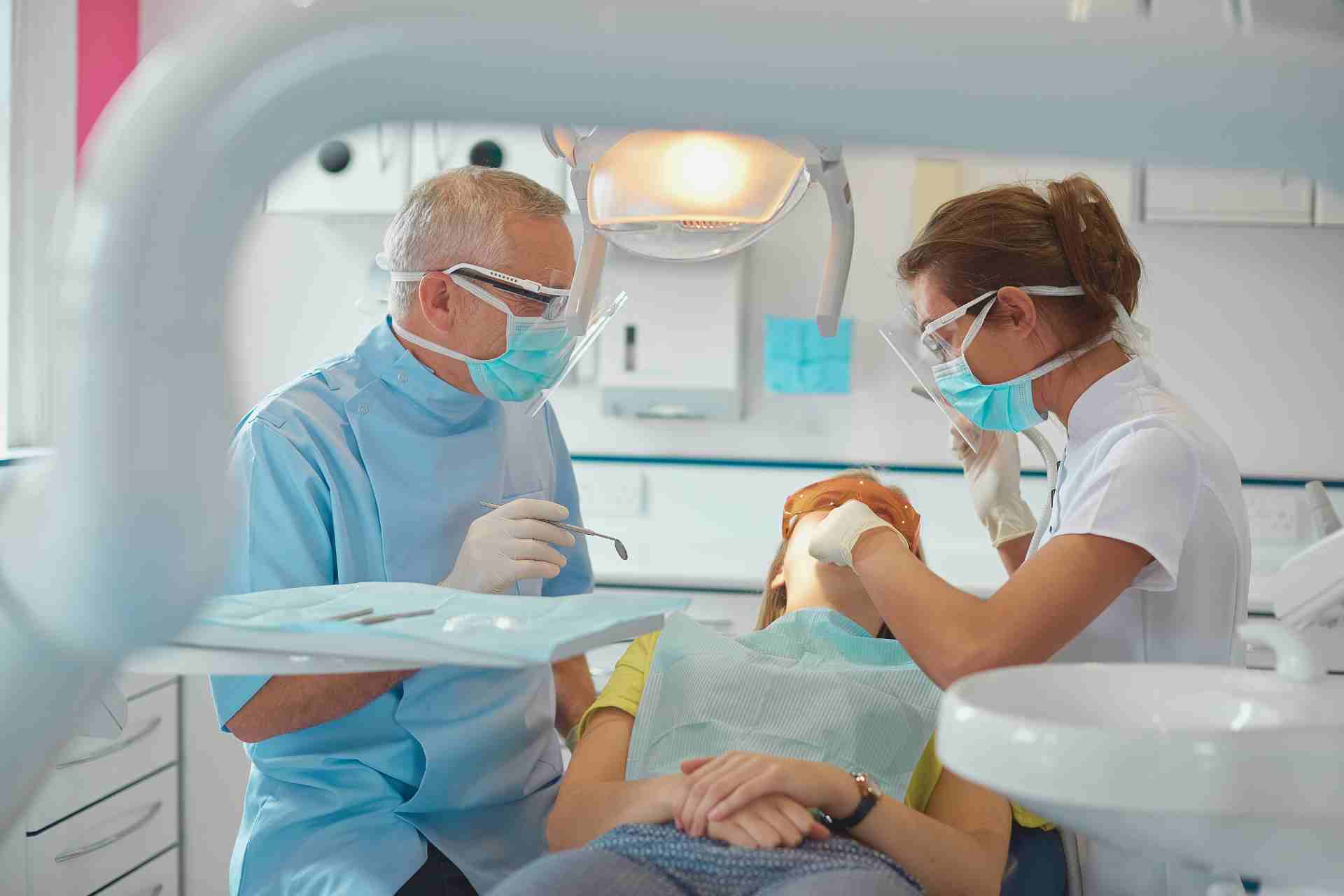 Dentist in Adrian, MI